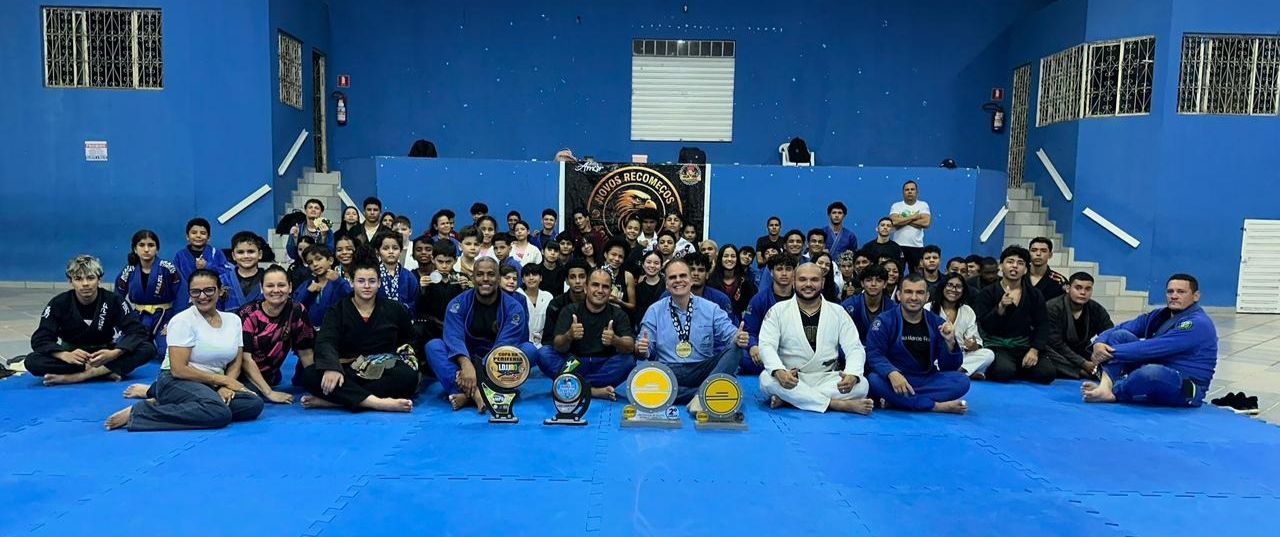 Alan Queiroz destina R$ 120 mil para aquisição de materiais esportivos para Associação em Porto Velho
