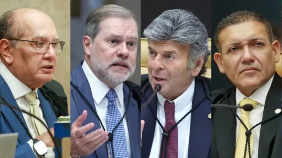 Sem Dias Toffoli, 2ª Turma do STF vai analisar prisão de Daniel Vorcaro do Banco Master
