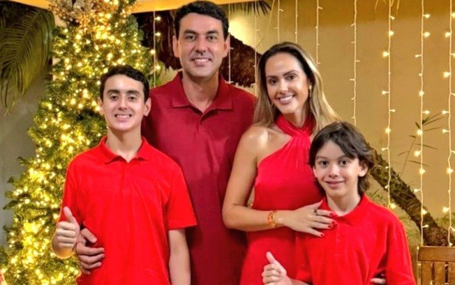 "Não me conformo", diz mãe de meninos mortos pelo pai em Goiás após suposta traição
