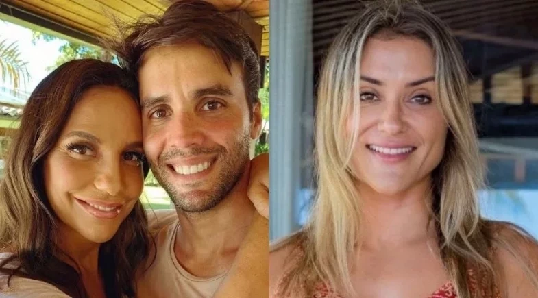 Após separação, Daniel estaria namorando com mulher 14 anos mais nova que Ivete Sangalo
