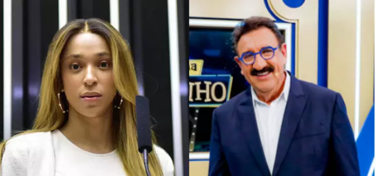 Governo Lula vai analisar pedido de Erika Hilton para suspender o 'Programa do Ratinho'