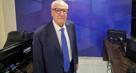 Amir Lando mira volta ao Congresso e defende MDB neutro em vez de alinhado a Lula 