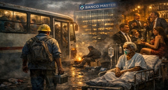 Crônica de Fim de Semana - A fadiga moral da República e a demissão de Felipe Luís