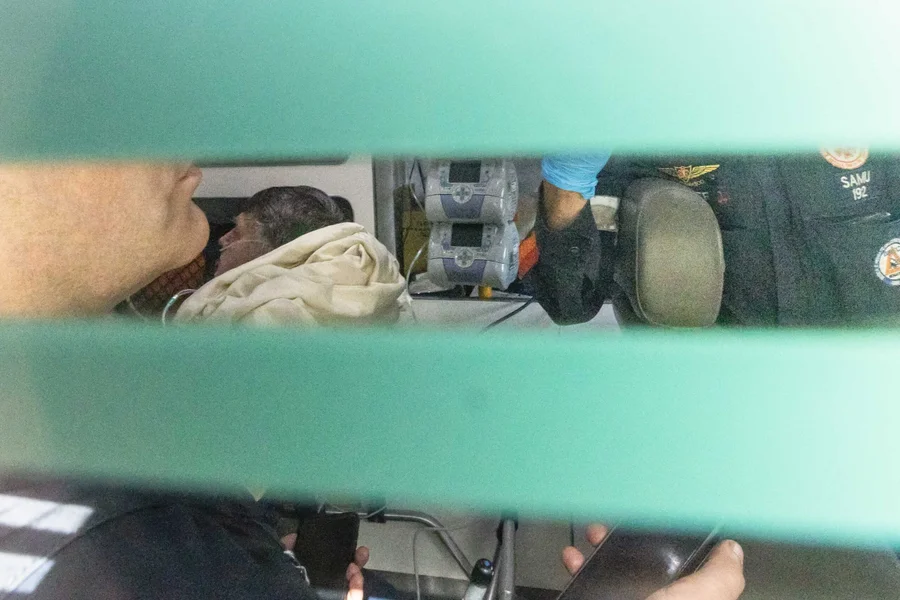 Jair Bolsonaro tem piora da função renal e aumento de inflamação
