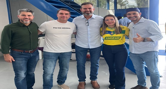 Sofia Andrade participa de encontro do PL e fortalece pré-candidatura à Câmara Federal