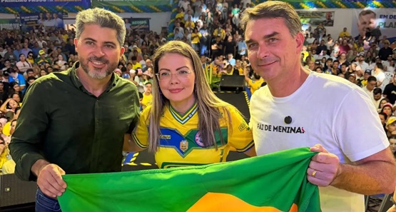 Sofia Andrade participa de encontro do PL e fortalece pré-candidatura à Câmara Federal