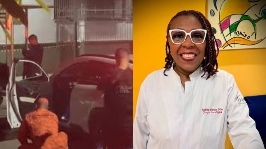 Médica é brutalmente assassinada após perseguição policial na Zona Norte do Rio de Janeiro
