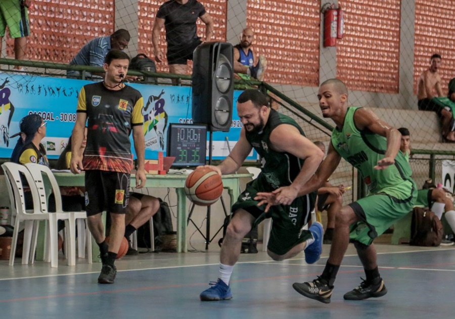 Copa Madeirão abre inscrições para basquete, vôlei, judô e karatê, em Porto Velho