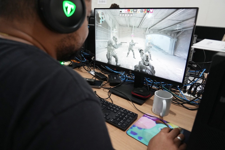 Tecnogame terá entrada gratuita e alerta para golpes na venda de ingressos