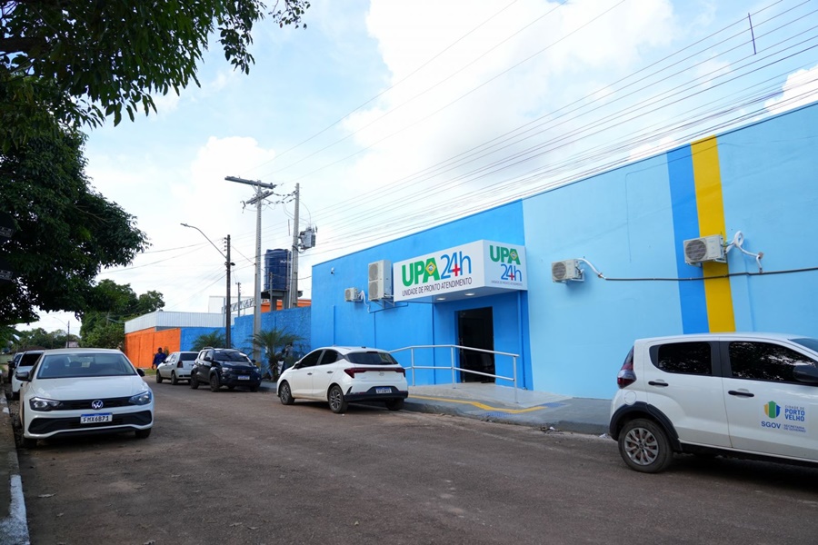 Nova base do Samu agiliza atendimentos na Zona Leste de Porto Velho