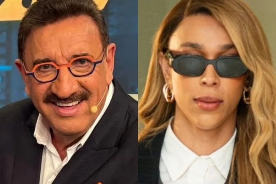 Ratinho ganha apoio de associação de imprensa após ser processado por Erika Hilton
