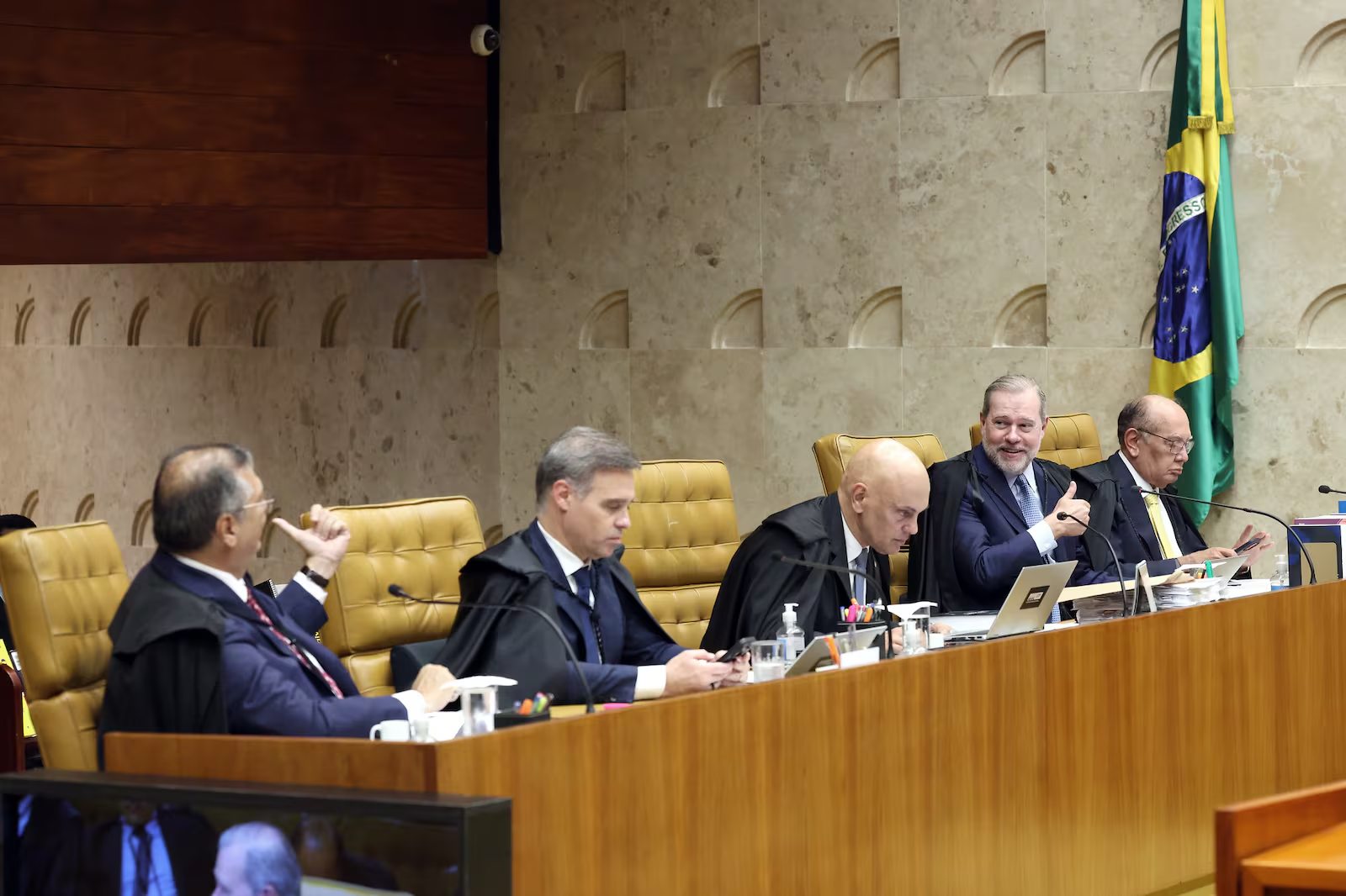 STF decide nesta semana sobre nomeação de parentes para cargos políticos no Executivo
