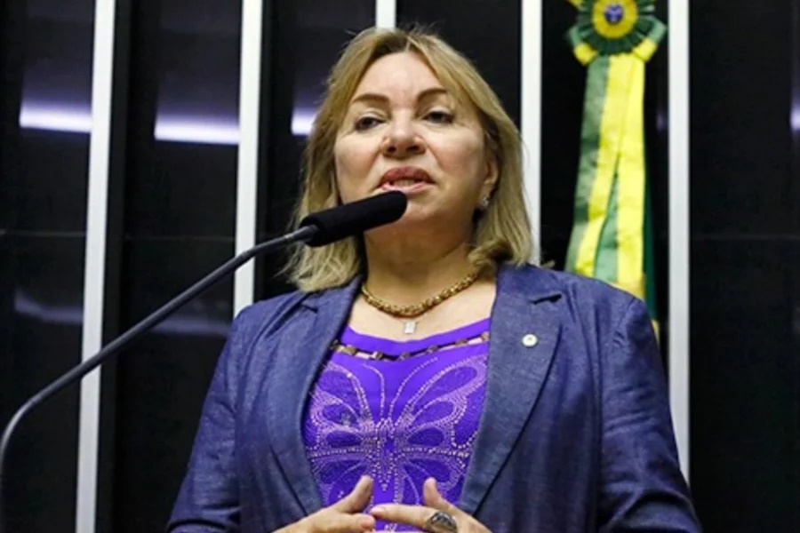 Farra do INSS: Polícia Federal aponta propinas milionárias para deputada do MDB