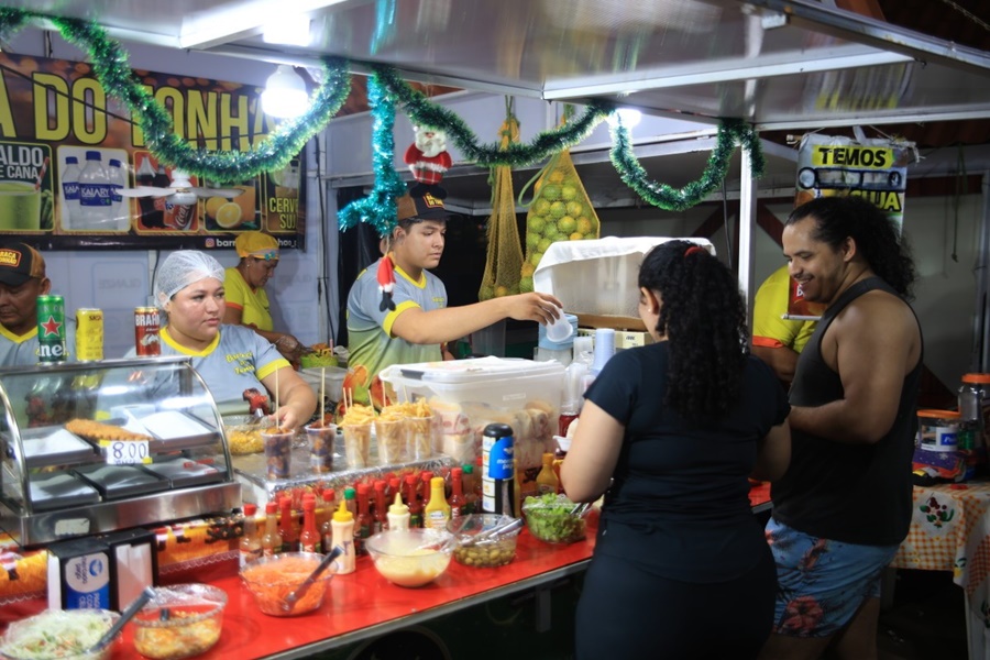 Prefeitura abre edital para comerciantes interessados em participar da Páscoa no Parque 2026