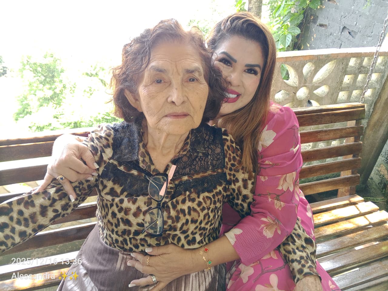 Dona Alzerima Plácida, 95 anos de vida, sabedoria e um legado que inspira gerações