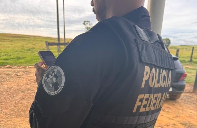 PF deflagra operação em 17 estados contra abuso sexual infantojuvenil na internet

