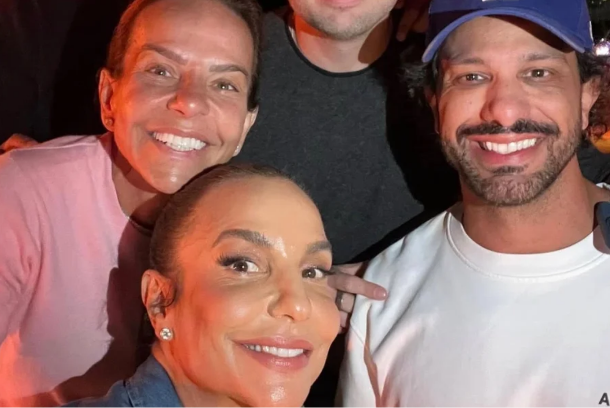 Ivete Sangalo estaria vivendo novo amor com empresário "garotão"; saiba quem é
