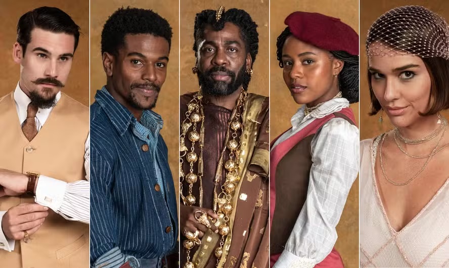 Novela da Globo, "A Nobreza do Amor" tem pior estreia da história das novelas das 6h
