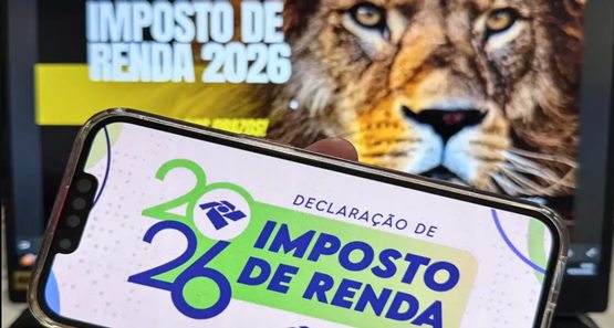 Cronograma do IR 2026 começa nesta sexta com a liberação do programa
