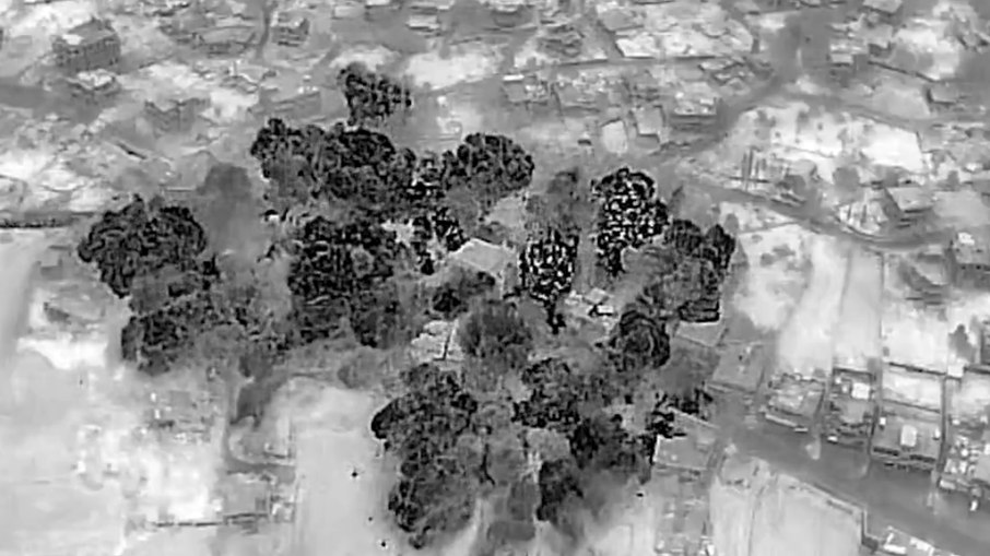 Israel diz que ataque no Líbano teve como alvo sede do Hezbollah; estruturas foram destruídas
