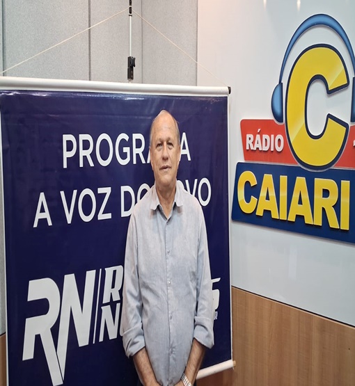 Gilberto Baptista diz que a modernização não elimina empregos, mas exige qualificação constante