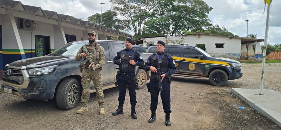 Caminhonete clonada com registro de furto é recuperada pela PM após ação integrada em Extrema