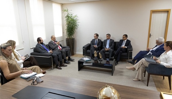 Ministério Público Eleitoral e TRE alinham ações para eleições de 2026 em Rondônia