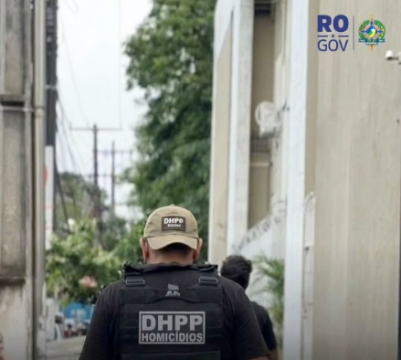 Foragido por homicídio em Porto Velho é preso no Maranhão após ação integrada entre polícias