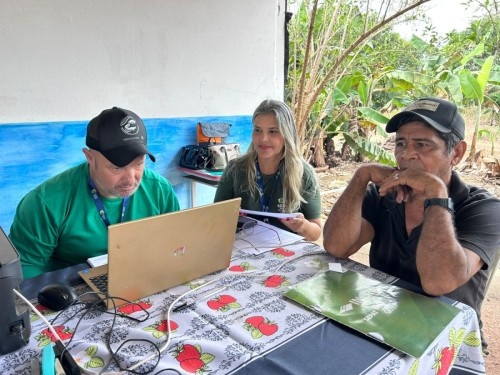 Após 17 anos, agricultor de Porto Velho consegue emitir o CAF e garante acesso a benefícios