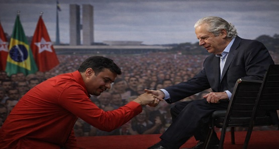 Apoio de Dirceu e críticas nas redes expõem fragilidade da pré-candidatura de Expedito Netto