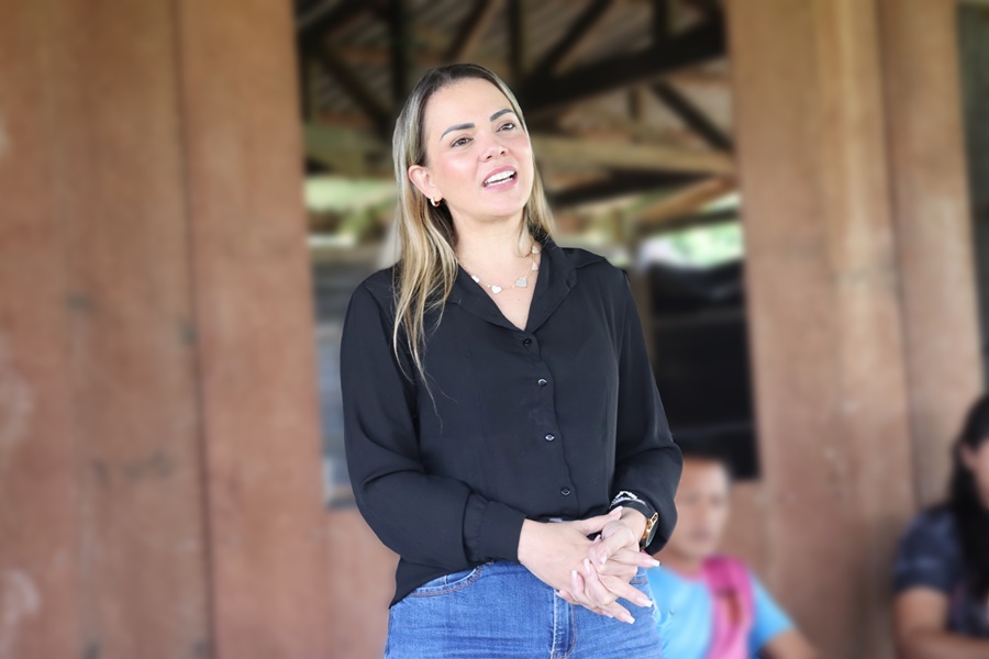 Emenda de Cláudia de Jesus garante R$ 85 mil para produtores de Mirante da Serra