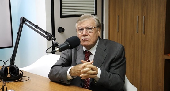 Amir Lando volta ao centro do debate político e ganha força como opção ao Senado 