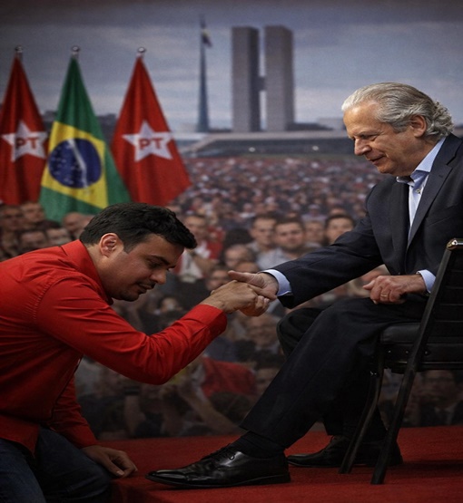 Apoio de Dirceu e críticas nas redes expõem fragilidade da pré-candidatura de Expedito Netto