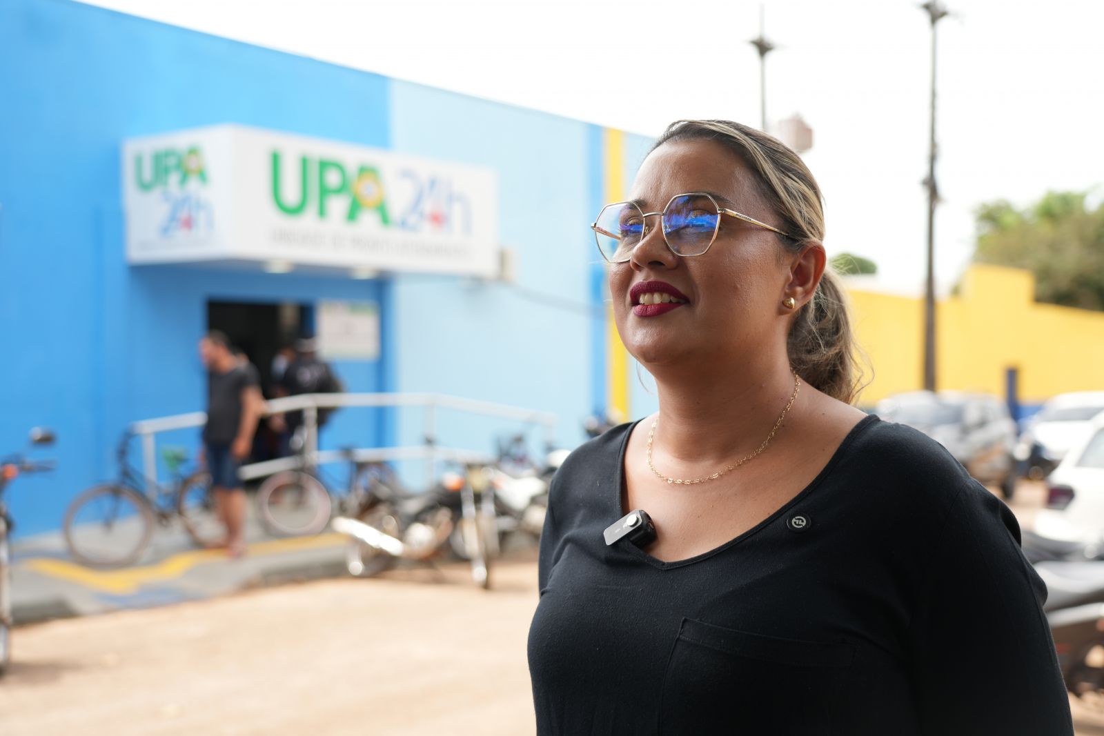 Servidores relatam empolgação com nova fase da saúde pública na capital

