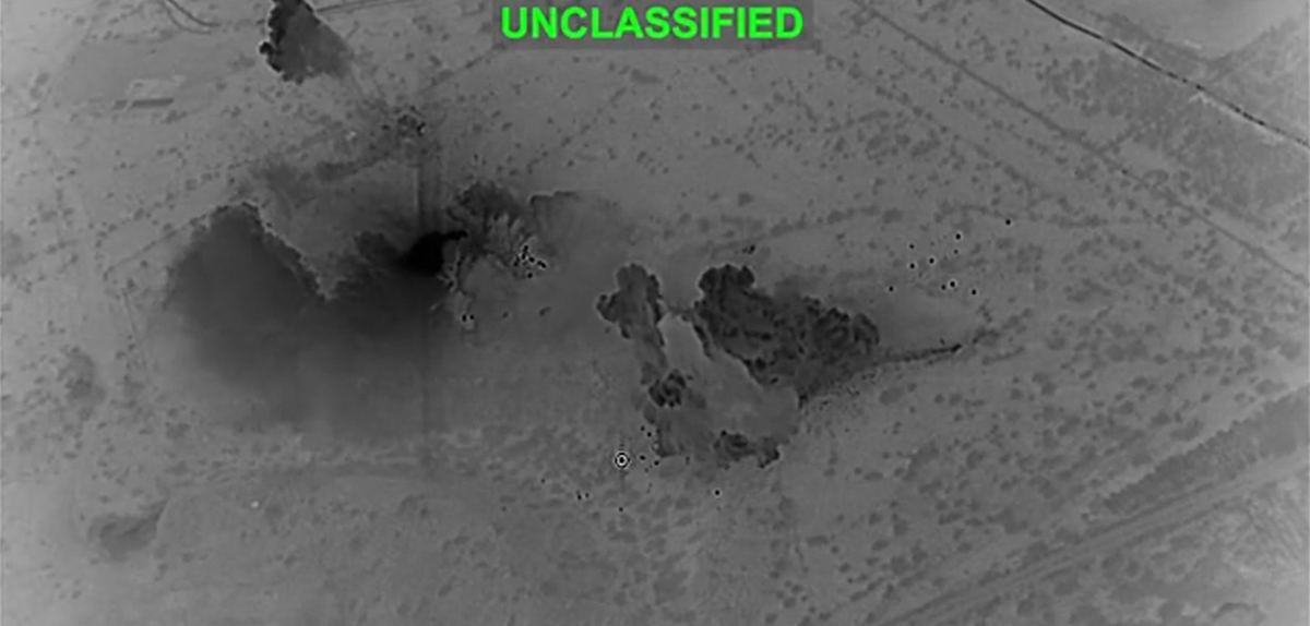 Ataque à ilha de Kharg dá controle sobre destino do Irã, diz secretário de Defesa dos EUA
