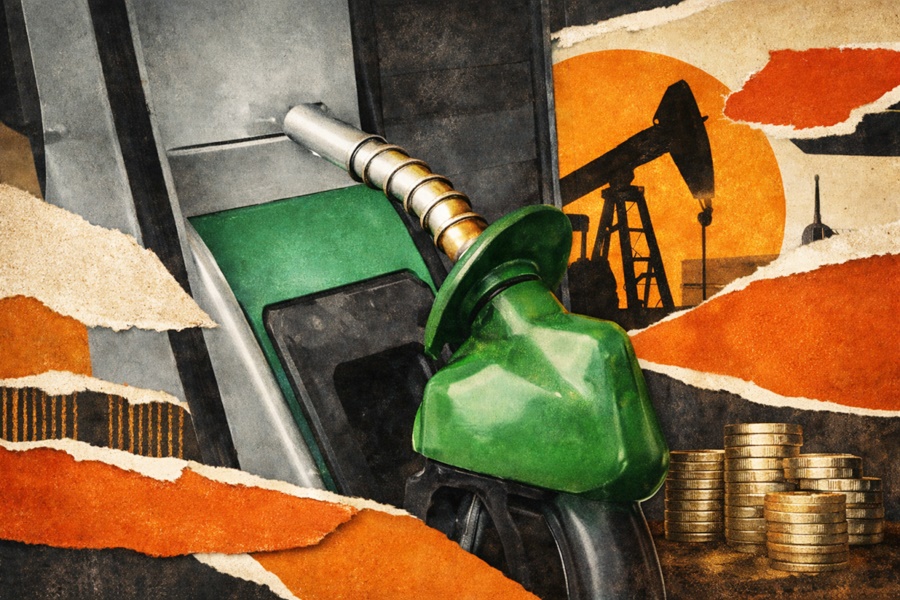 Diesel sobe em média para R$ 7,17 por litro apesar de medidas do governo