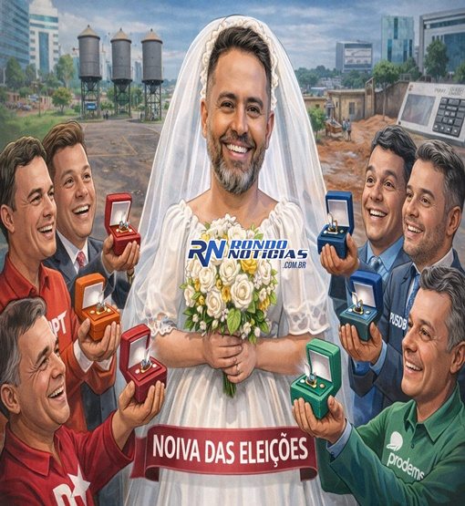 Com gestão em alta, Léo Moraes já entra no radar como nome ao Governo de Rondônia