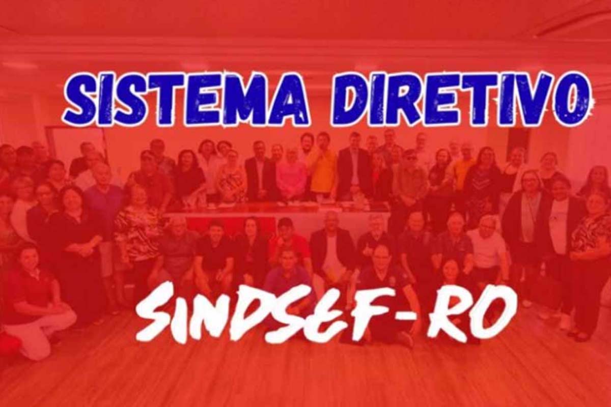SINDSEF-RO convoca os membros do Sistema Diretivo para reunião no próximo dia 20
