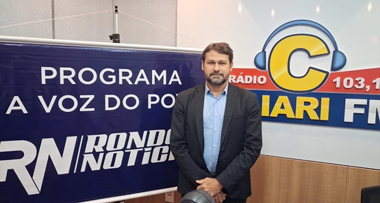 "Estamos preparados para atender demandas sociais e levar tecnologia", afirma reitor do IFRO