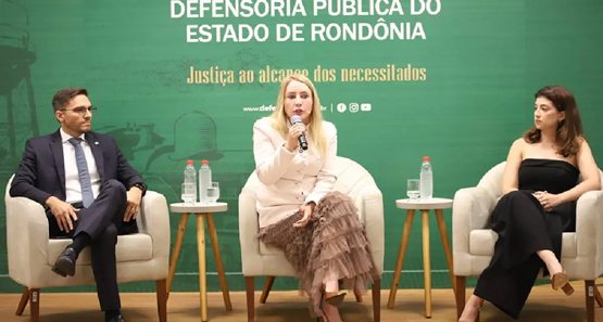 Ieda Chaves destaca avanço feminino e consolidação das mulheres no poder em RO