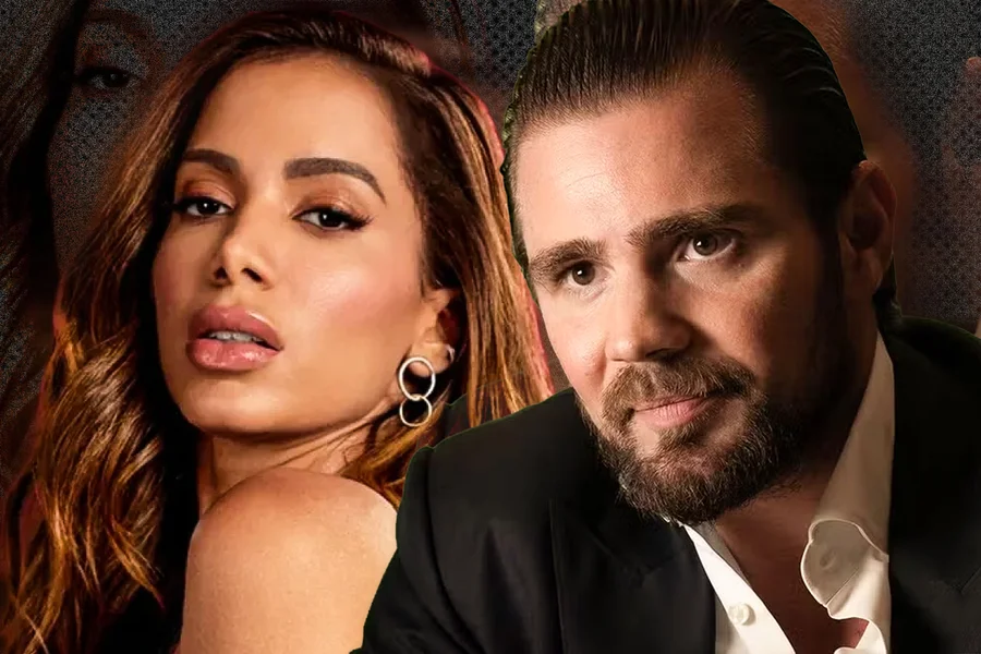 Daniel Vorcaro relatou reunião com Anitta, o irmão dela e empresários de bet: "Vai delatar"