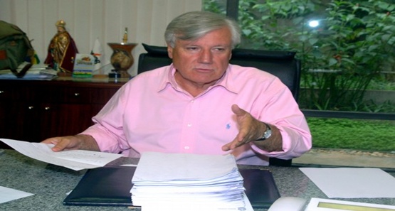 Amir Lando ressurge no radar do Senado e muda o eixo da disputa em Rondônia