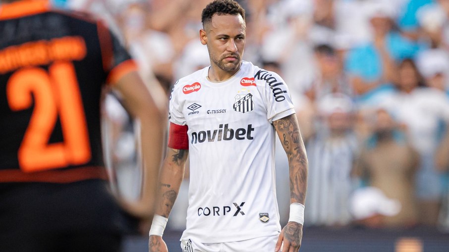 Jogador da Chapecoense defende Neymar de críticas