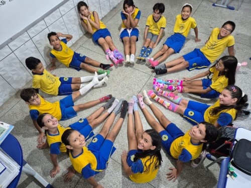 Dia Internacional da Síndrome de Down é celebrado com ação de inclusão nas escolas de PVH