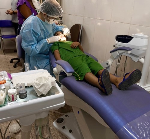 Semusa promove “Dia B” da Saúde Bucal com ações em escolas da rede municipal