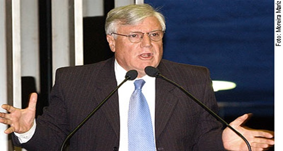 Amir Lando, o homem que ajudou a escrever Rondônia com as próprias mãos