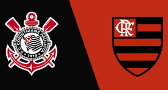 Corinthians x Flamengo: onde assistir, escalações e arbitragem; CONFIRA

