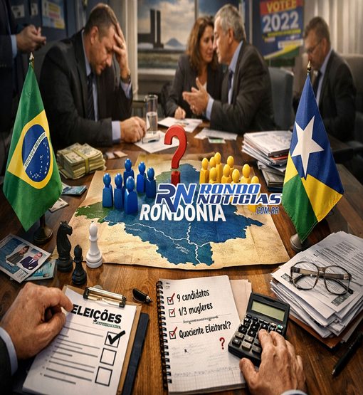 Sem puxadores de votos, partidos travam batalha silenciosa para montar nominatas competitivas 