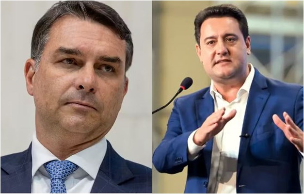 Ratinho Júnior desiste de pré-candidatura à Presidência e deve apoiar Flávio Bolsonaro
