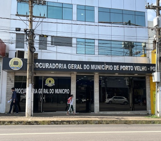 Prefeitura de Porto Velho lança edital para Concurso da Procuradoria Municipal